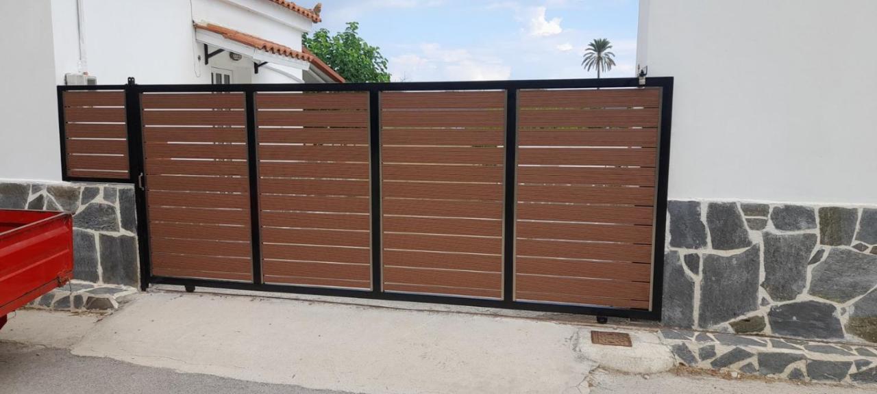 Sunny Holiday home Agios Georgios (Troezen)